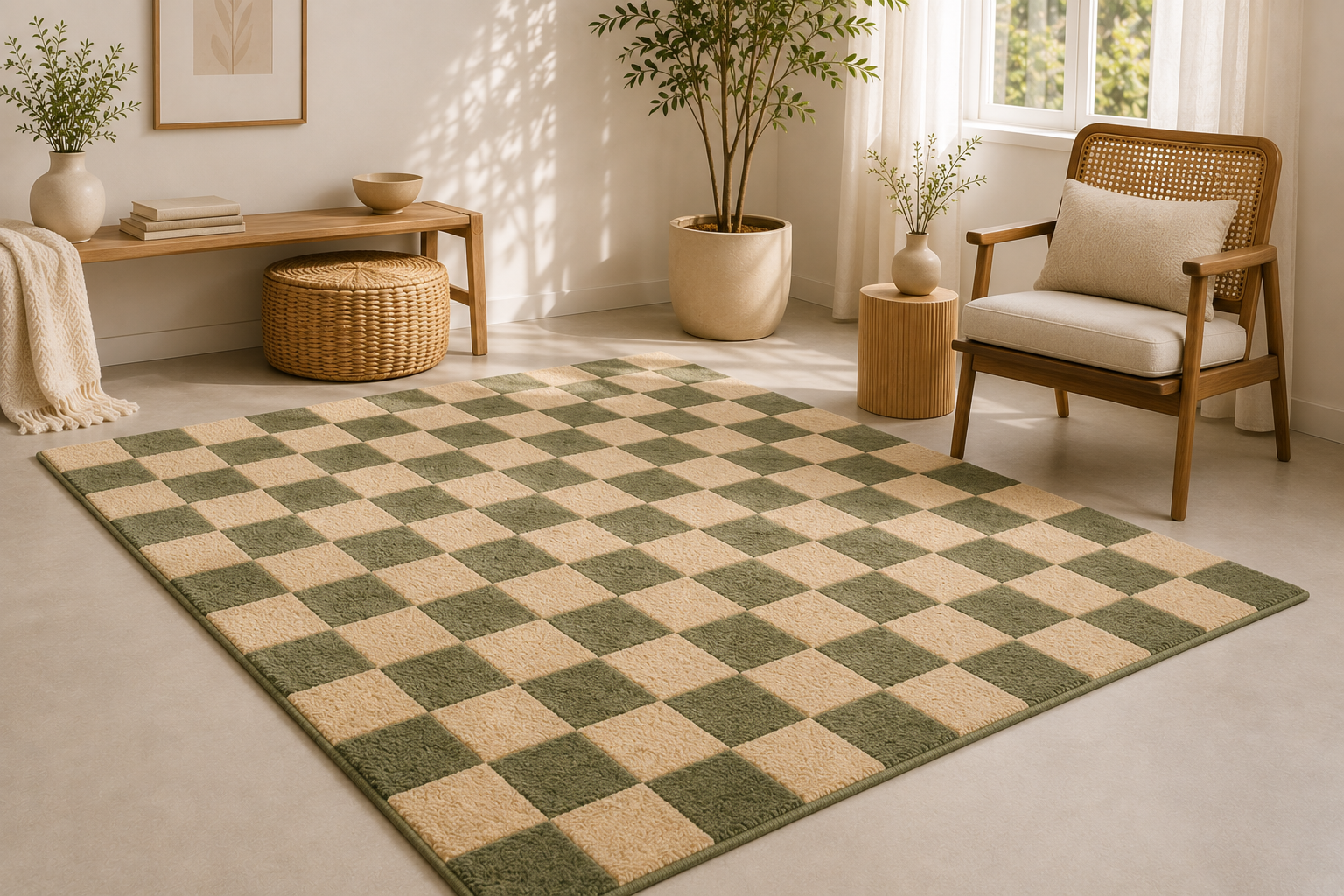 Durable and long lasting carpets