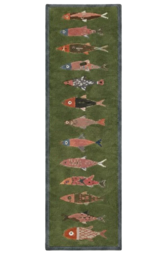 Fish Runner